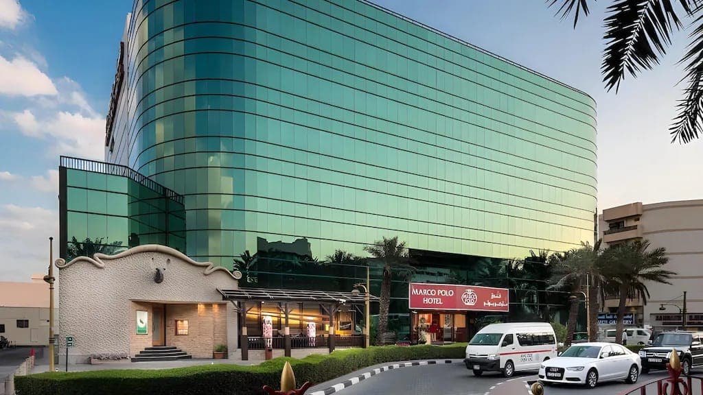 Marco Polo Hotel Dubai